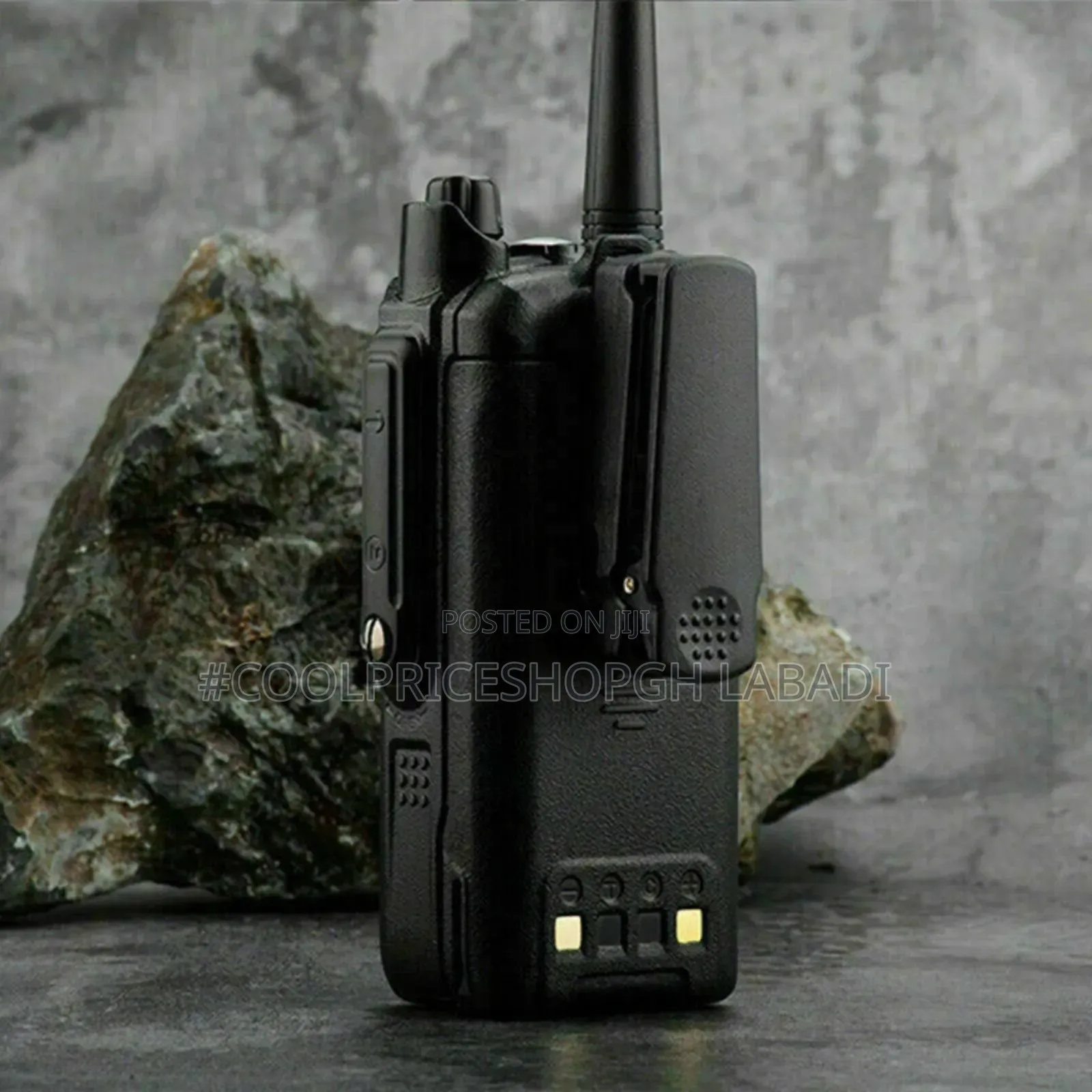 Walkie Talkie Uv-9r 15w Plus Radio Communication