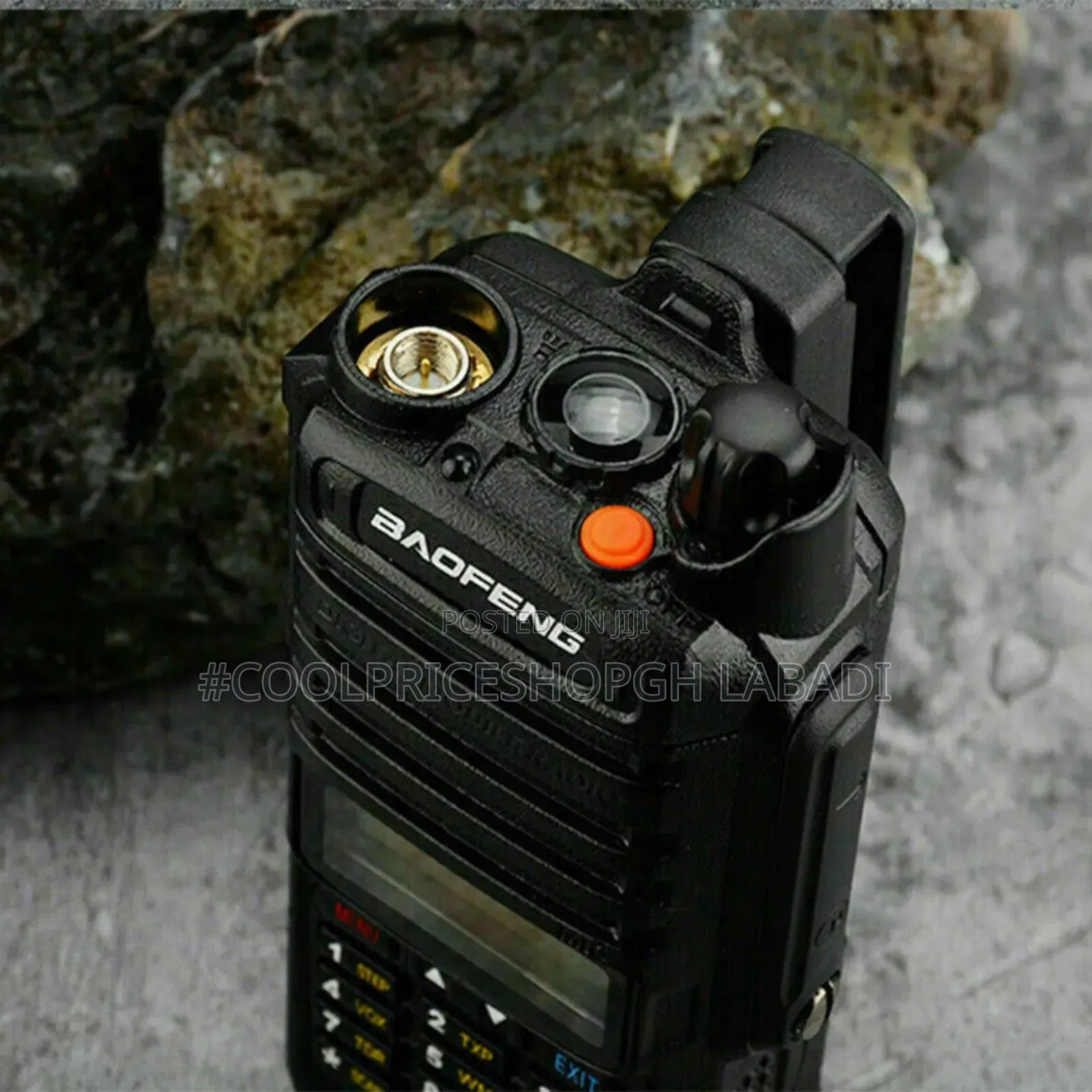 Walkie Talkie Uv-9r 15w Plus Radio Communication