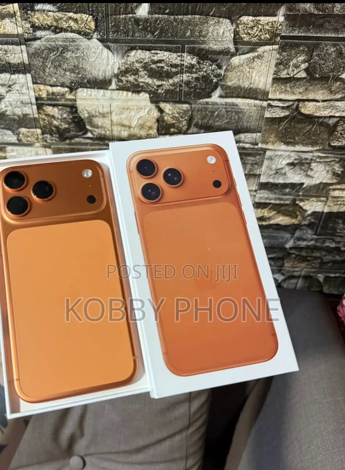 Apple iPhone 17 Pro Max 512 GB Orange