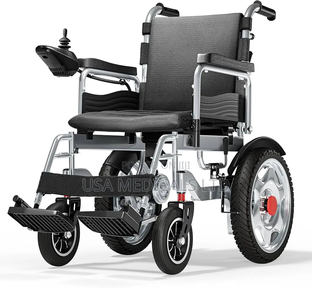 Electric Wheelchair