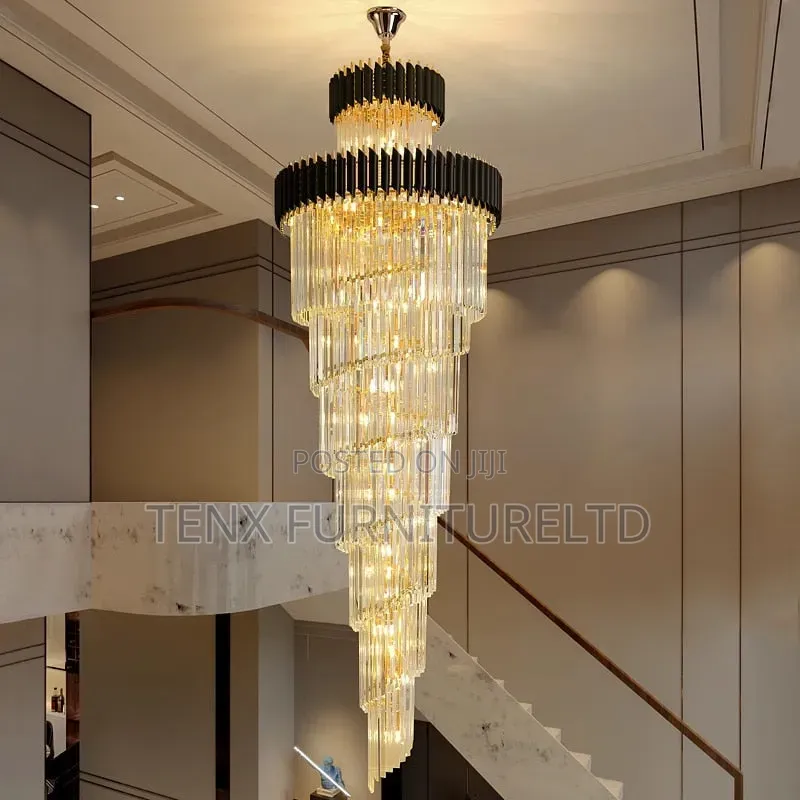 Chandelier (Modern Way)