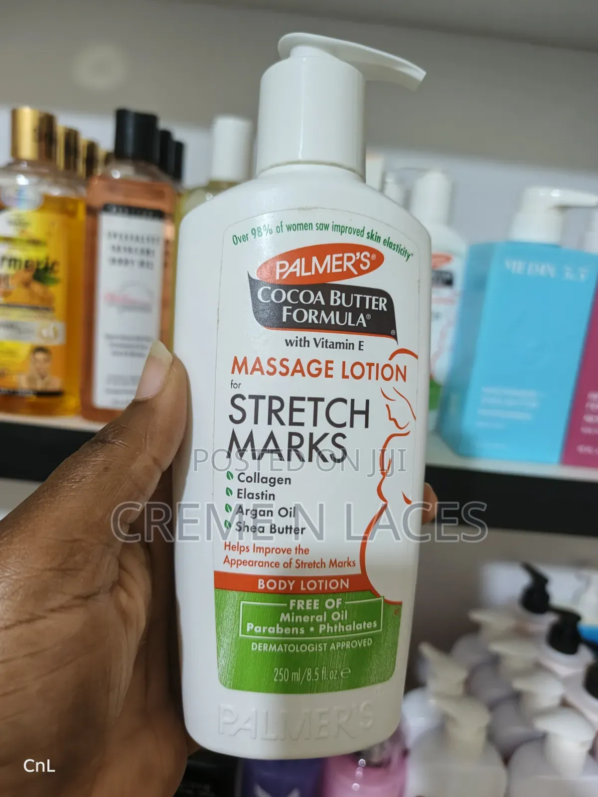 Palmer's Stretch Marks Lotion