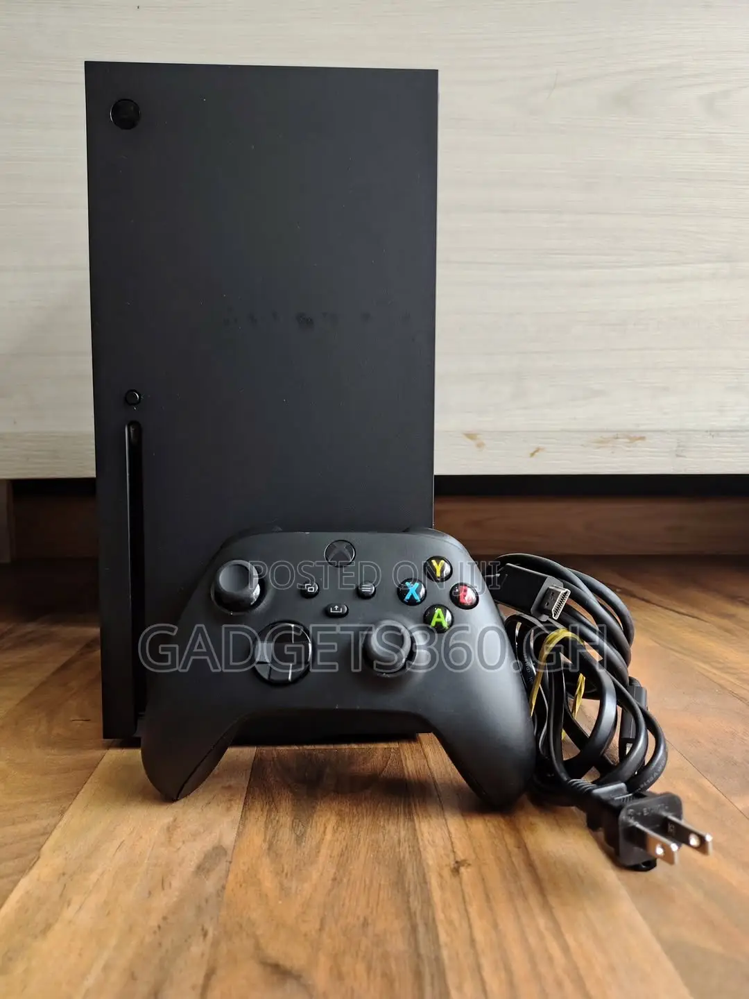 Microsoft Xbox Series X (1tb + 13 Loaded Games)