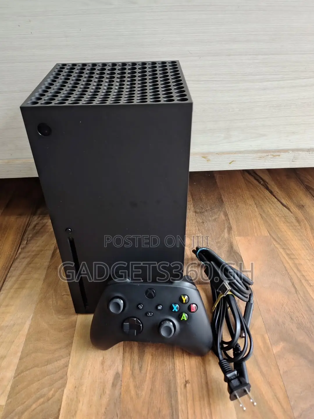 Microsoft Xbox Series X (1tb + 13 Loaded Games)