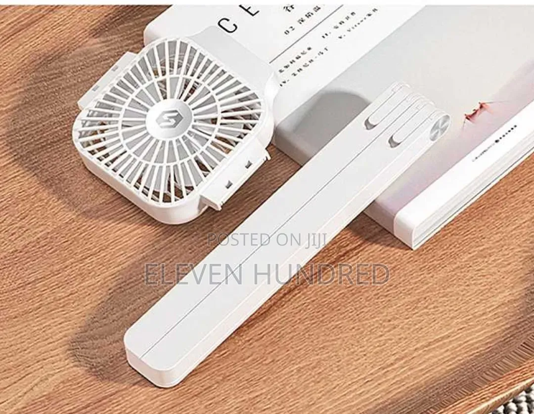 Laptop Stand(Adjustable Notebook Holder With Detachable Cooling Fan