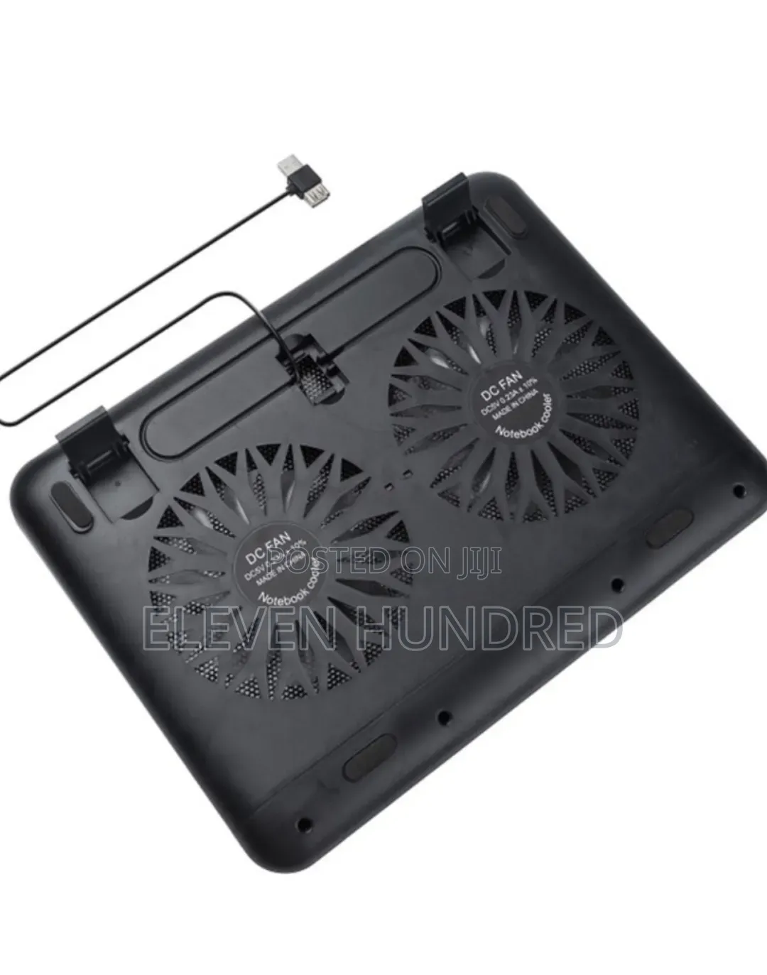 Cooler Desk Laptop Riser Stand
