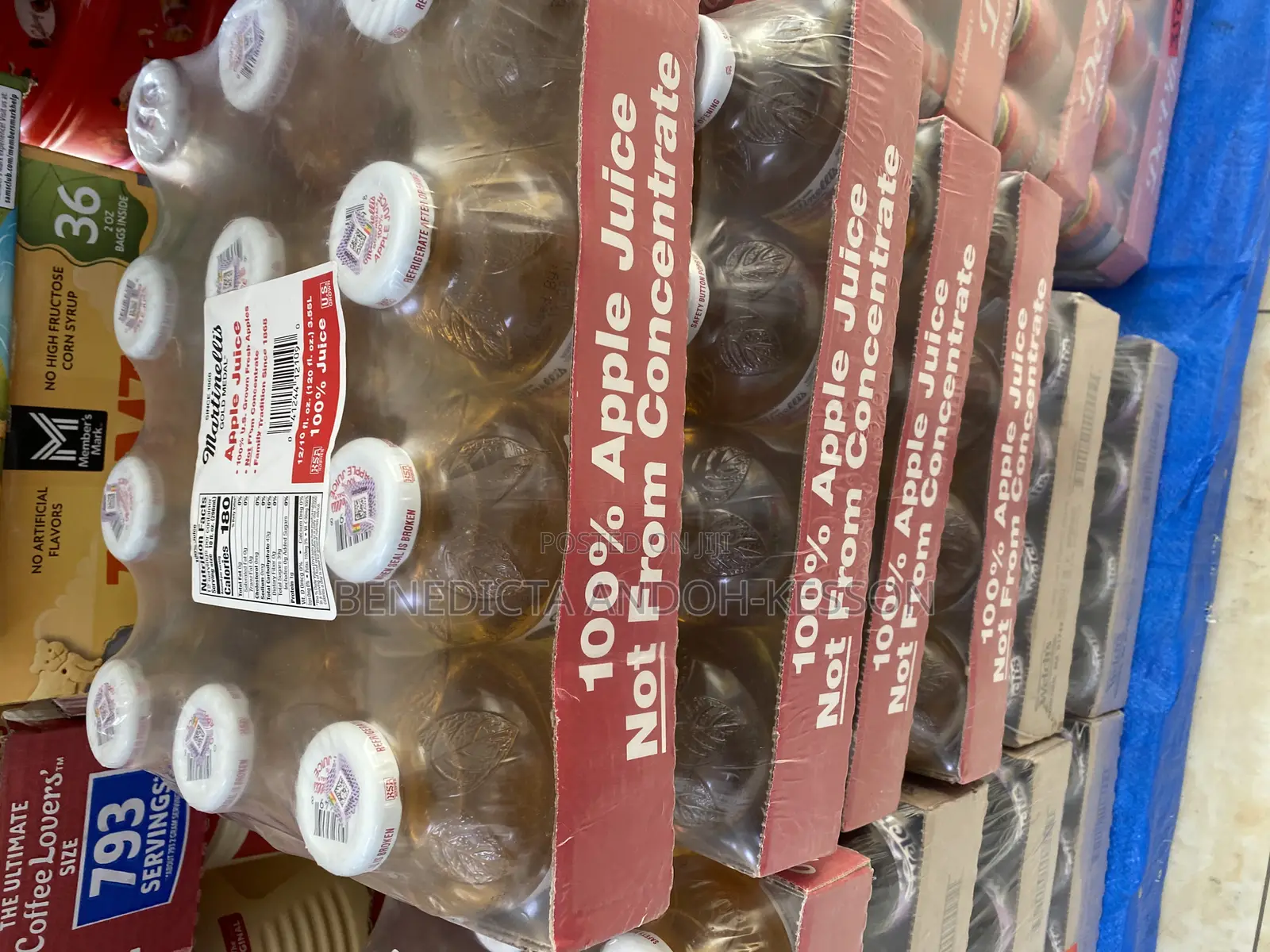 Martinellis Apple Juice
