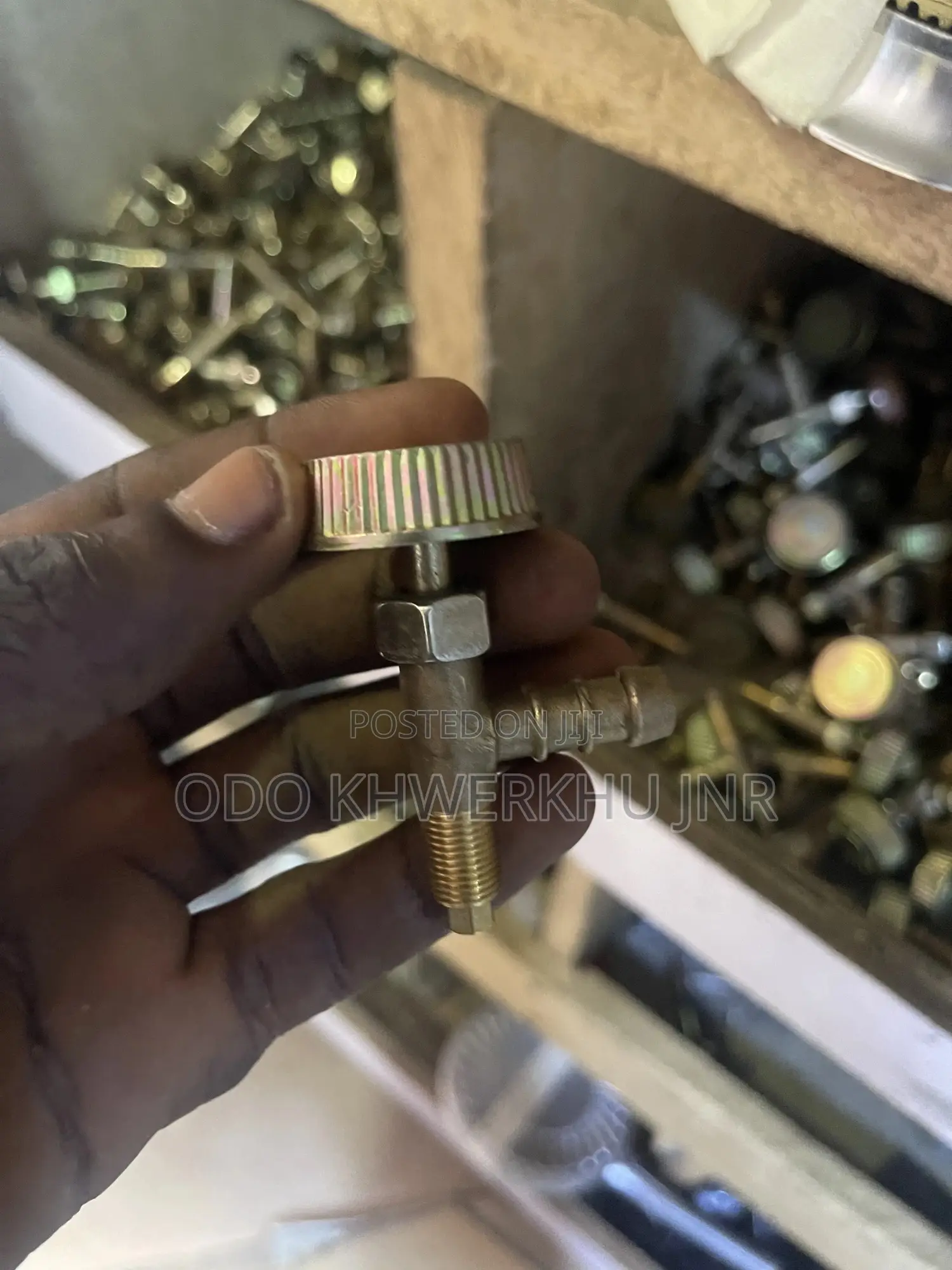 Local Stove Valve/ Basima Valve