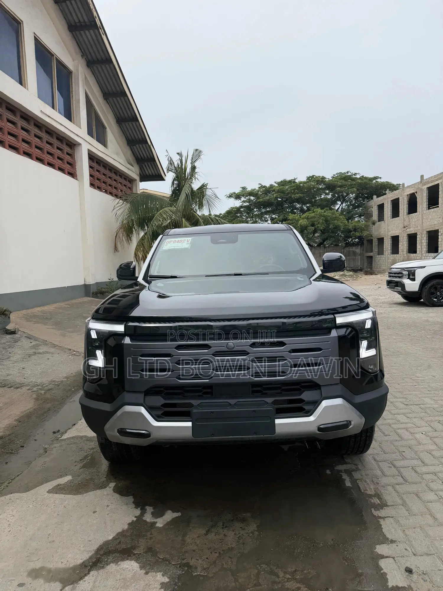 New Nissan Z9 2.3T Diesel 4WD 2025 Black