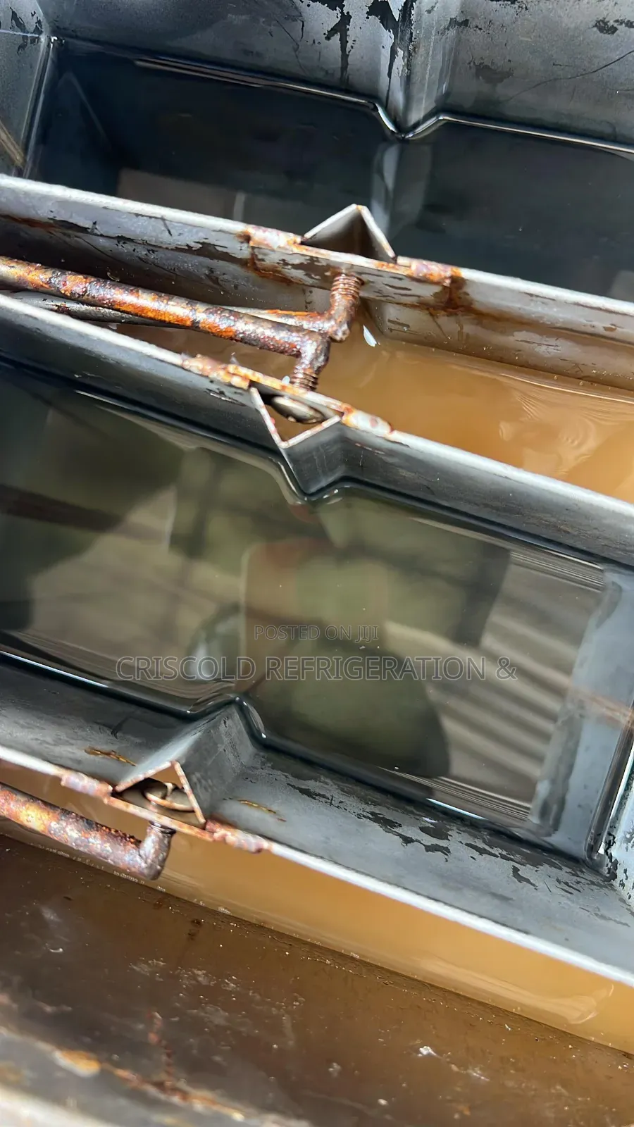 Coldroom And Ice Making Machine