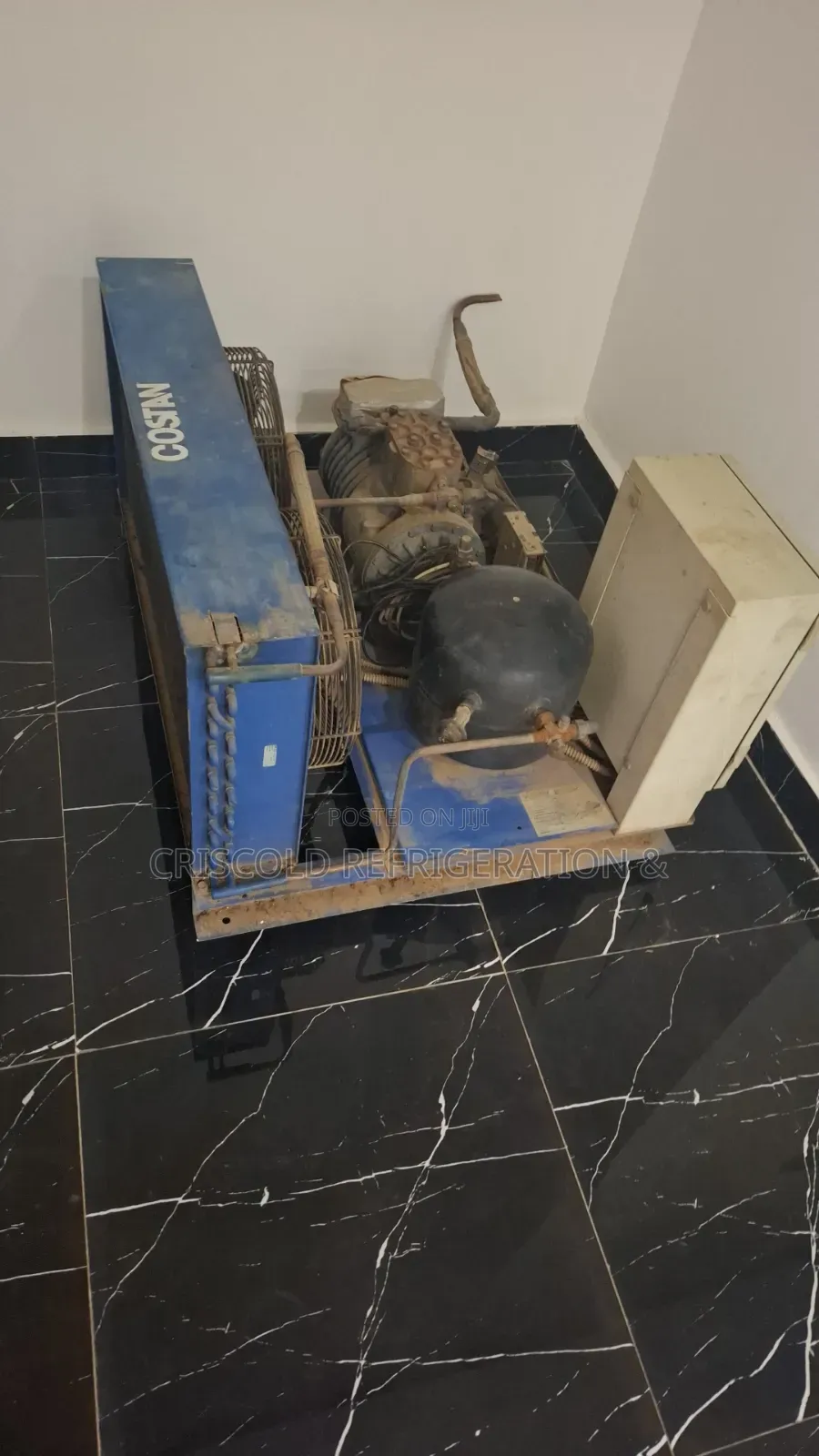 Coldroom And Ice Making Machine