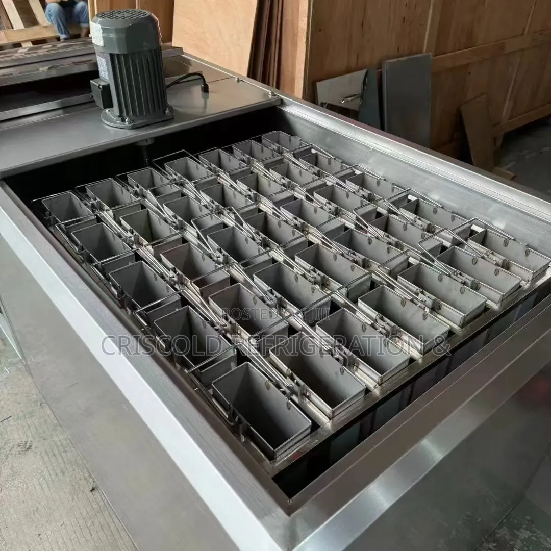 Coldroom And Ice Making Machine