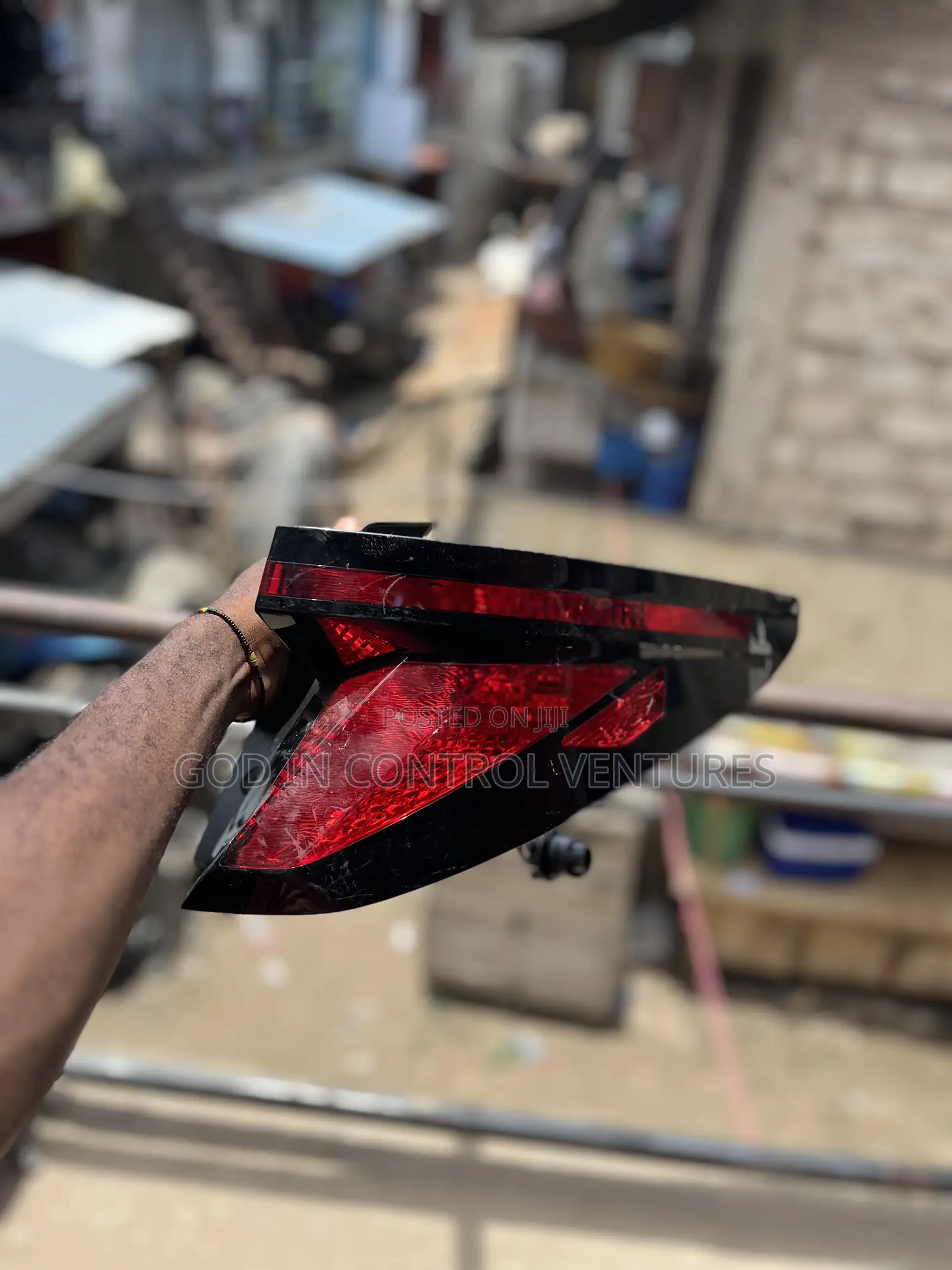 Tucson 2022 Tail Light Pair