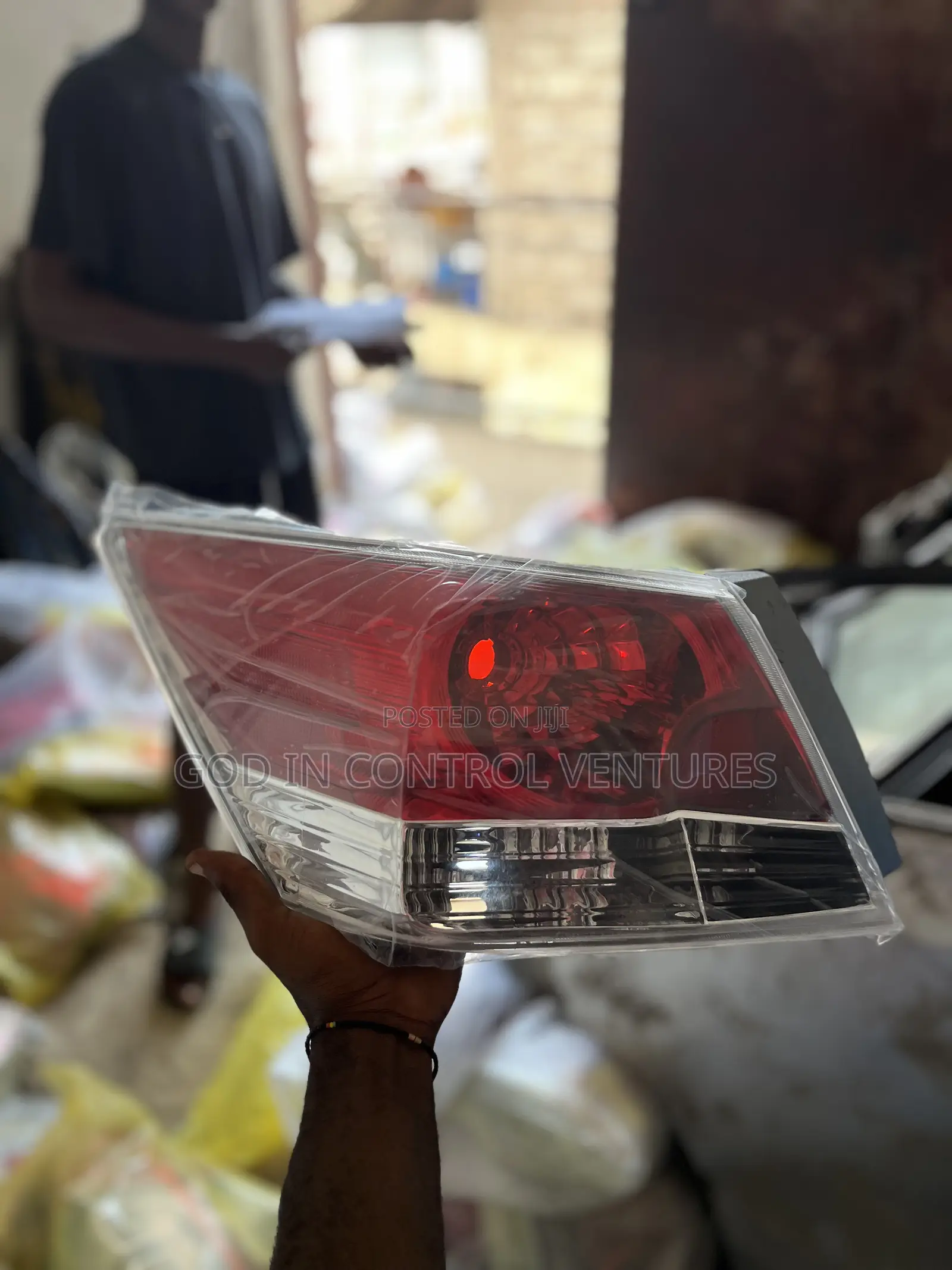 Honda Accord 08 Tail Light Pair