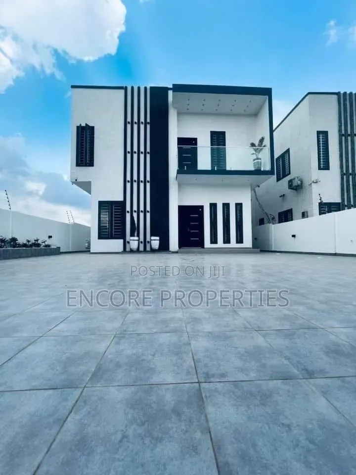 4bdrm House in Ogbojo, American House for sale