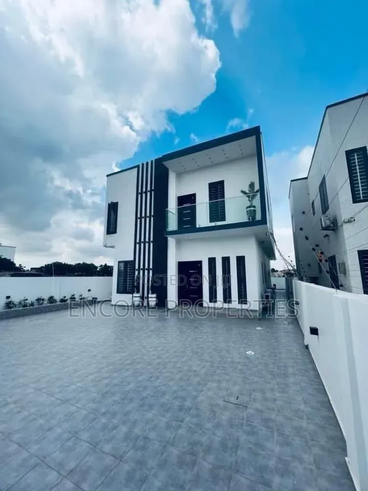 4bdrm House in Ogbojo, American House for sale