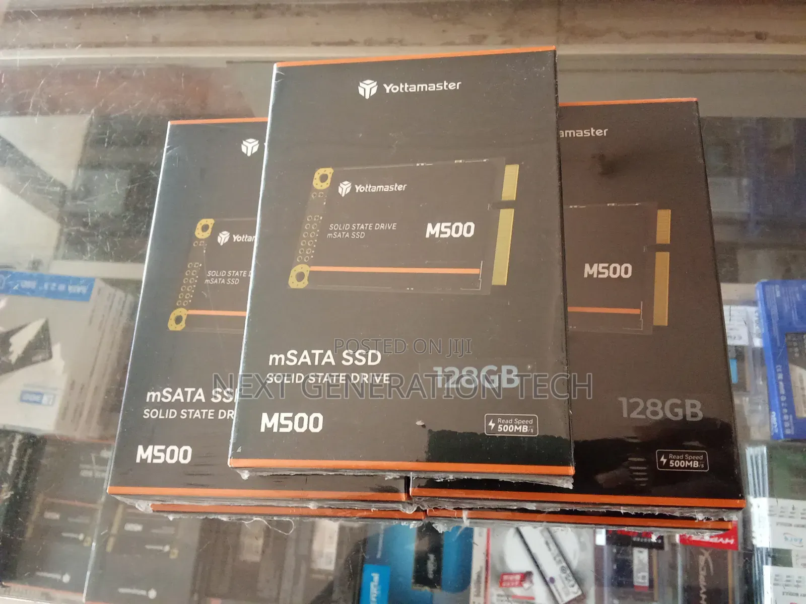 Msata 128gb SSD