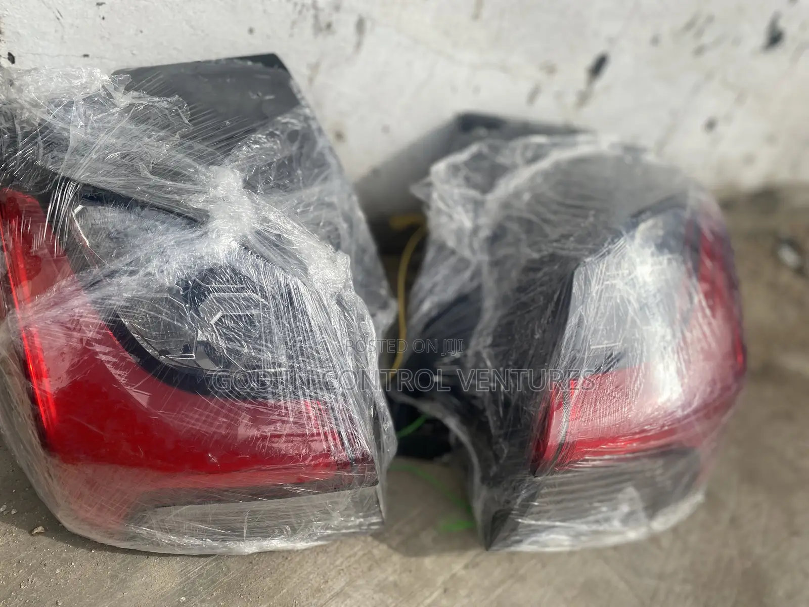 Mitsubishi Outlander 2022 Asx Tail Light Pair