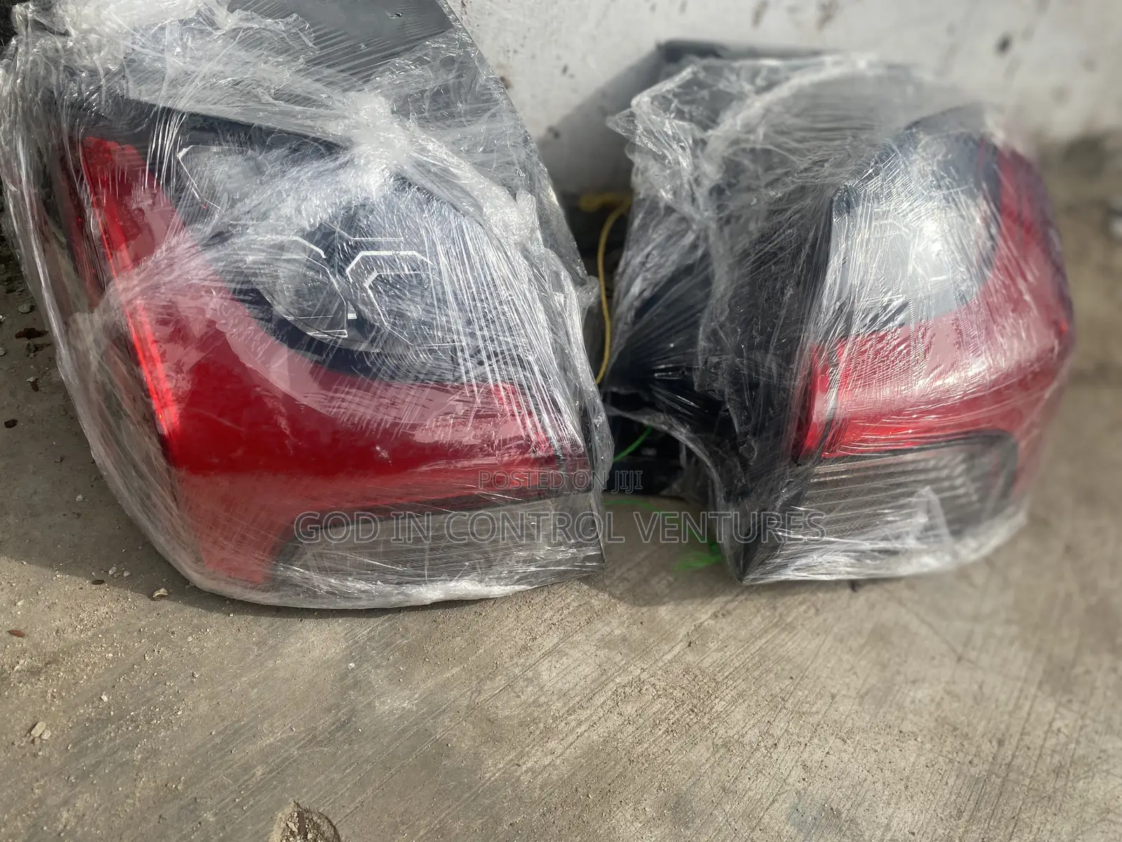 Mitsubishi Outlander 2022 Asx Tail Light Pair