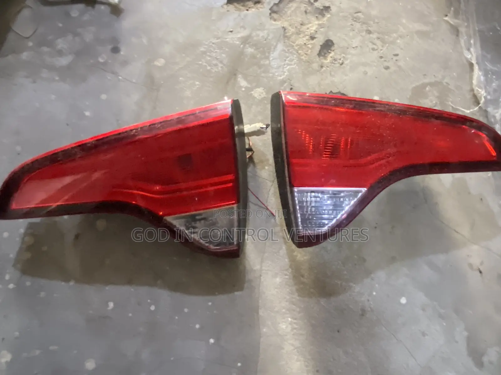 Kia Sorento 2014 Bootlight