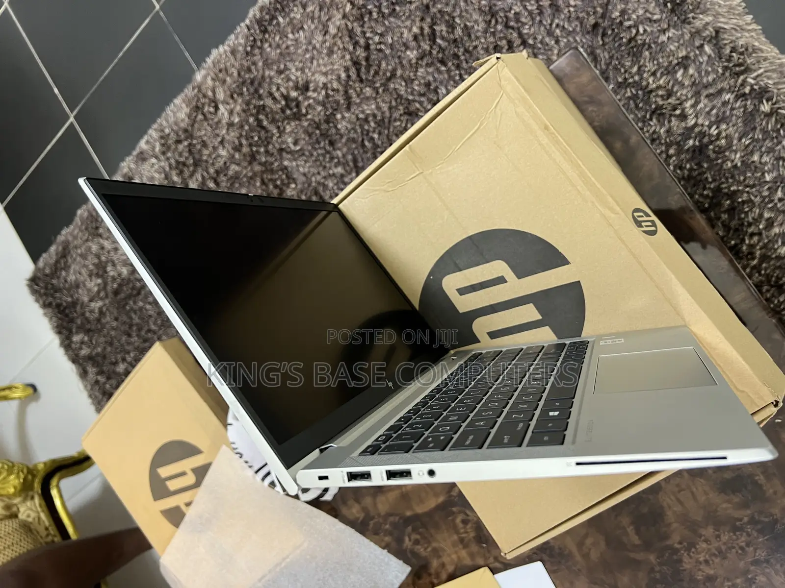 Laptop HP EliteBook 840 G7 8GB Intel Core i5 SSD 256GB