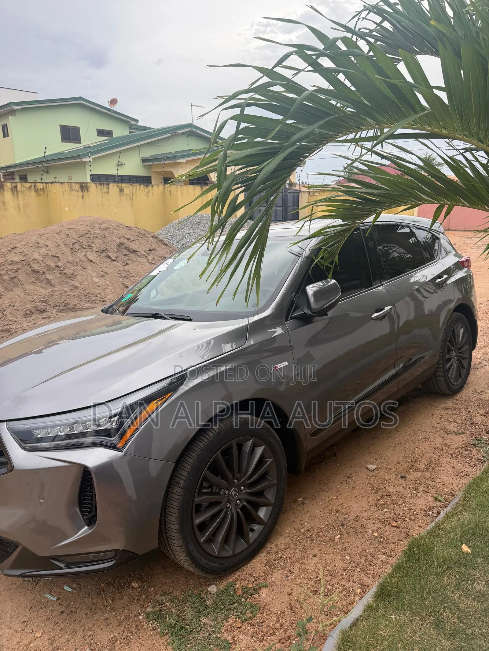 Acura RDX w/A-Spec Advance Package 2024