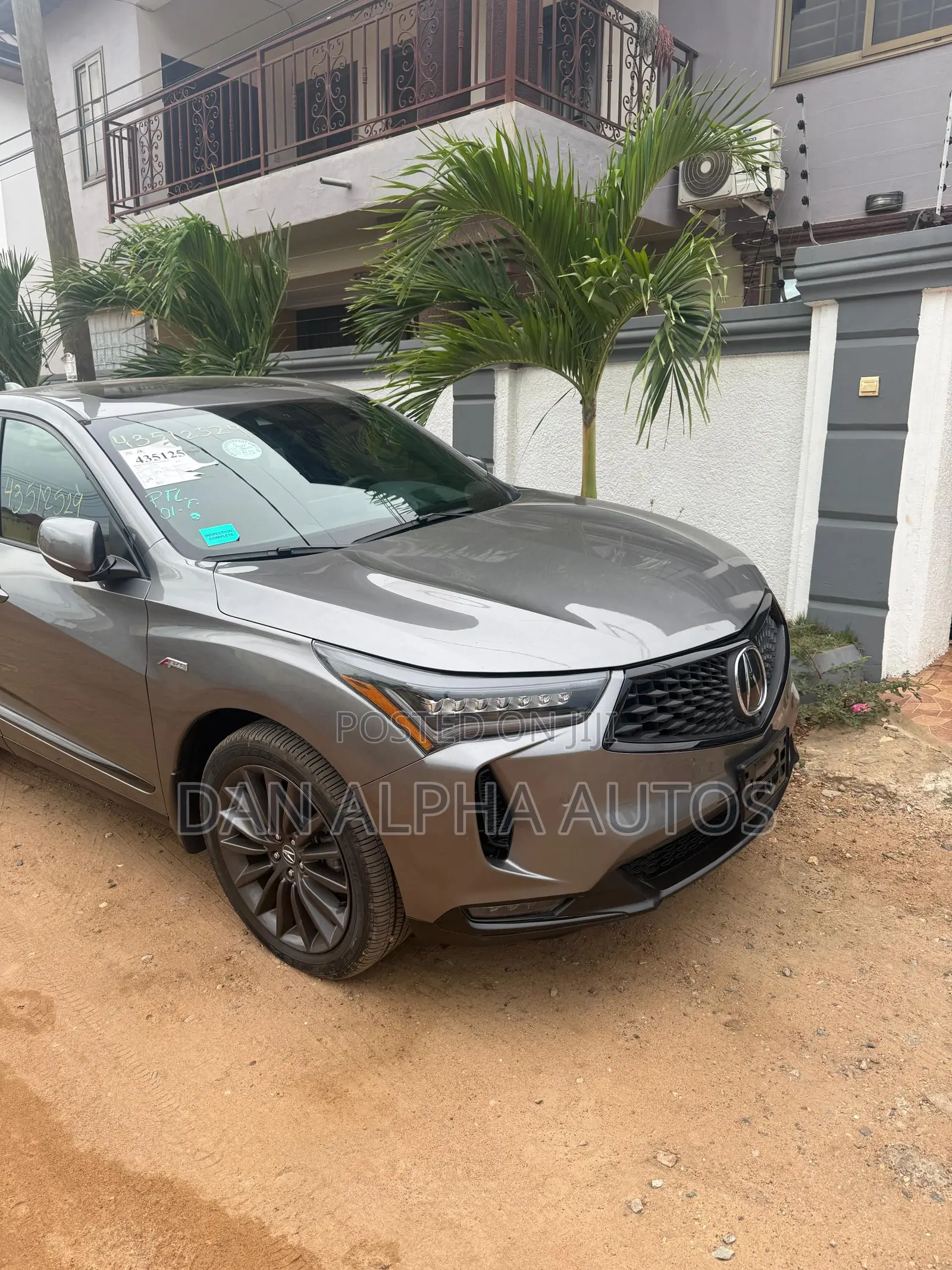 Acura RDX w/A-Spec Advance Package 2024