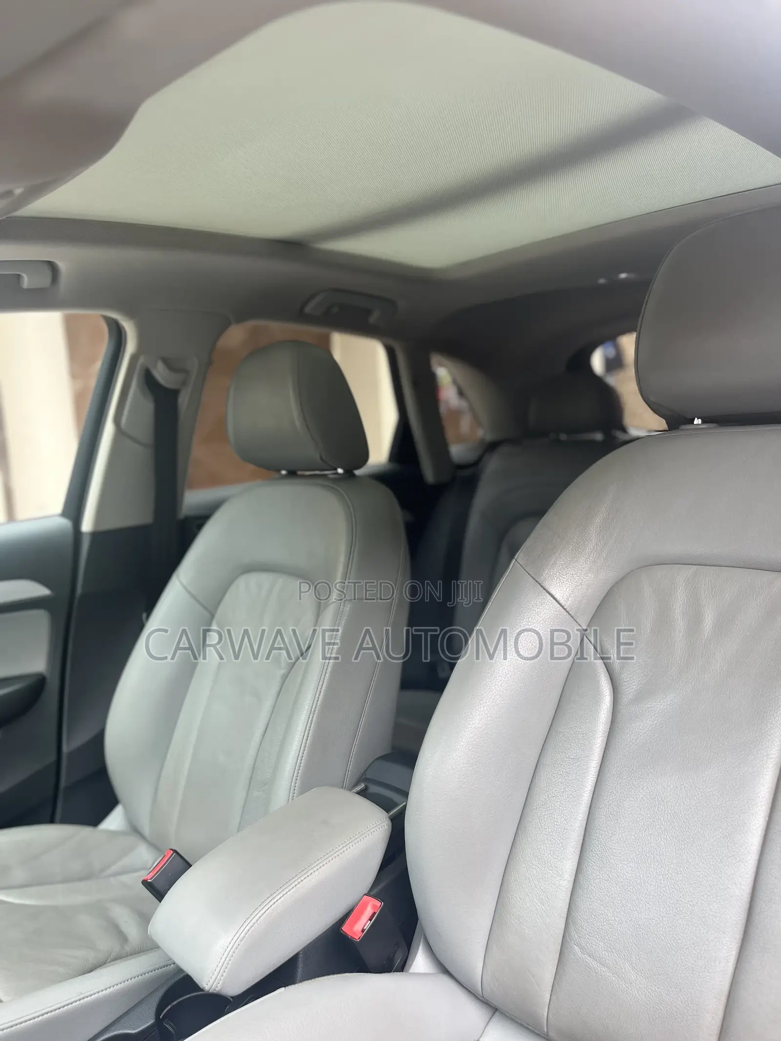 Audi Q3 2.5 TFSI RS quattro 2017 Black