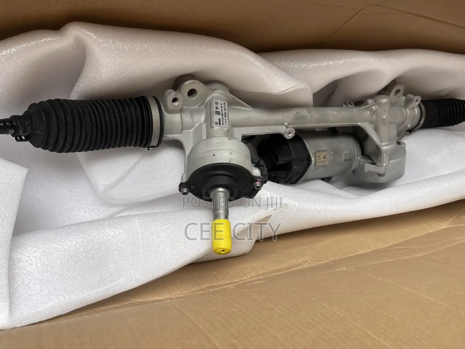 Honda Accord 2018-2022 Steering Rack