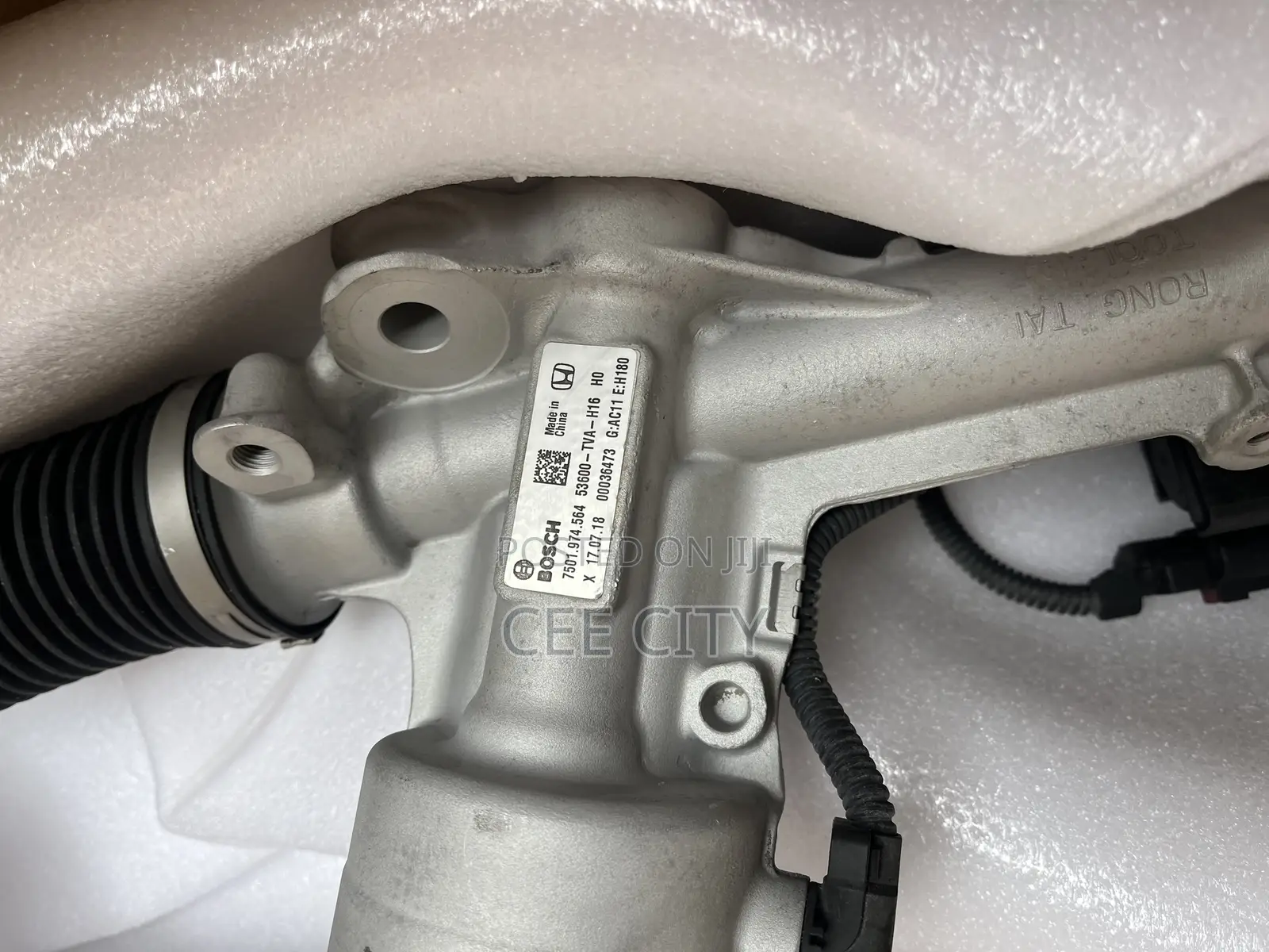 Honda Accord 2018-2022 Steering Rack