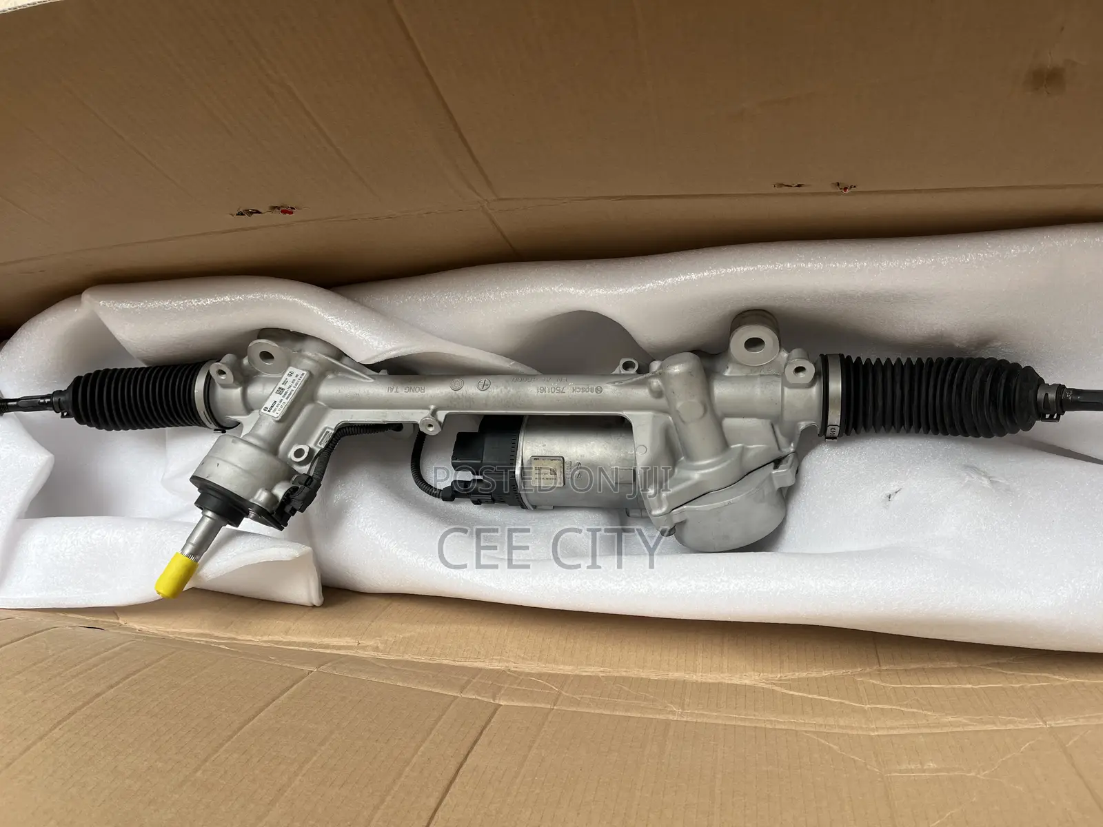 Honda Accord 2018-2022 Steering Rack