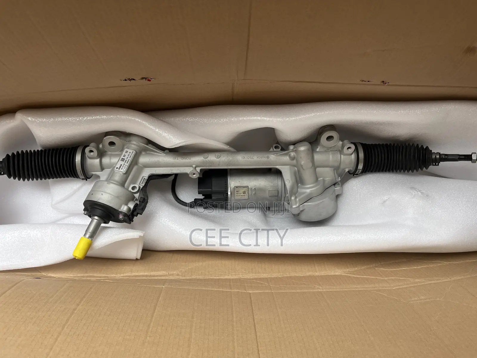 Honda Accord 2018-2022 Steering Rack