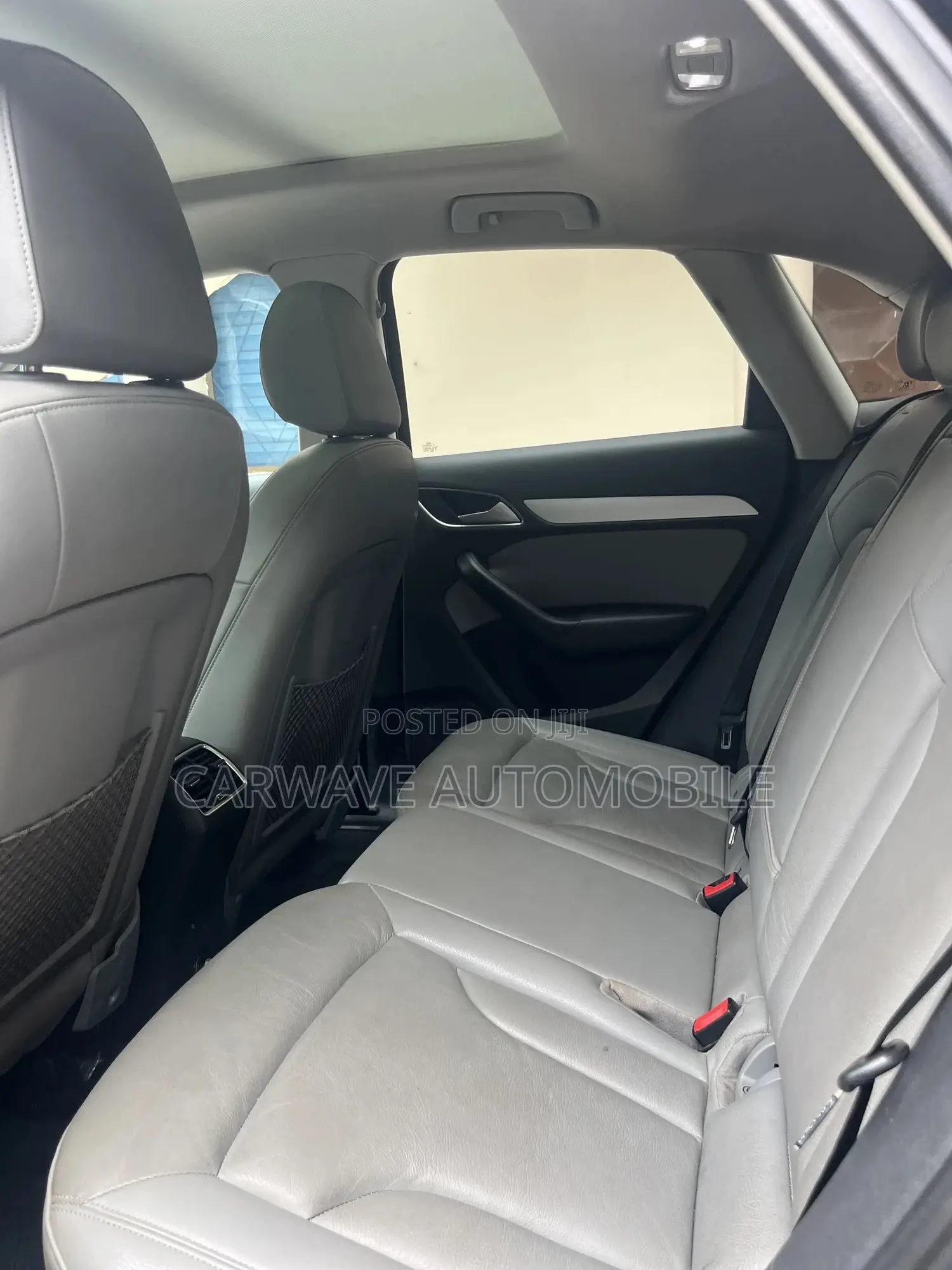 Audi Q3 2.5 TFSI RS quattro 2017 Black