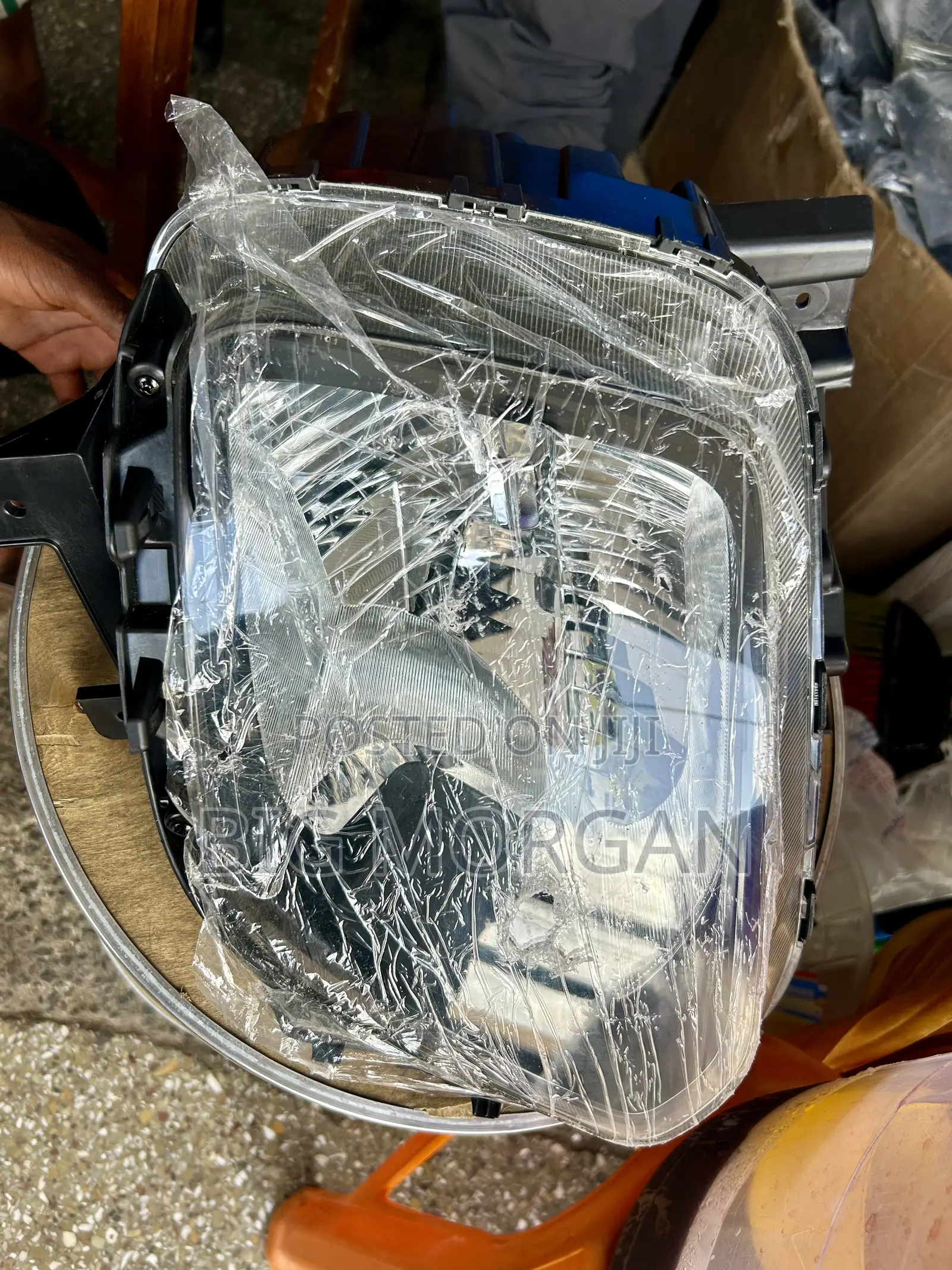 Kia Soul 2022 Headlights Pair
