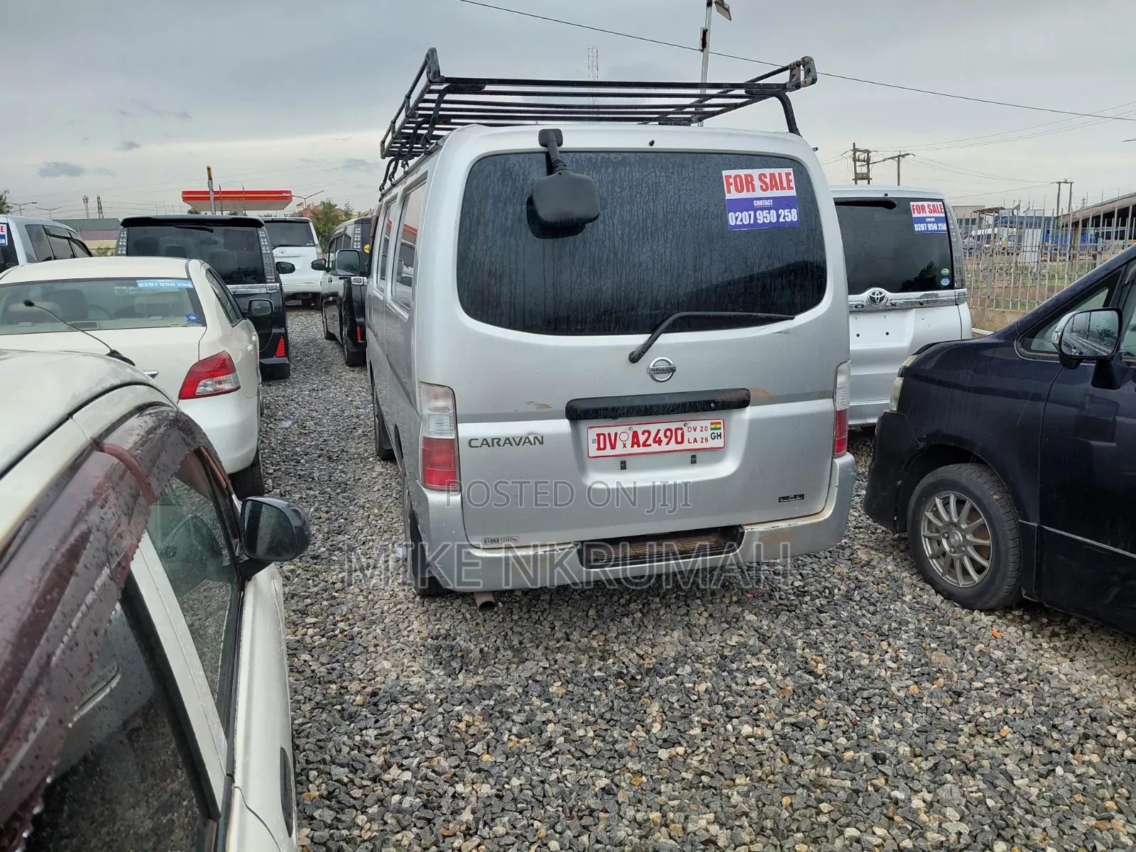 Mini Truck