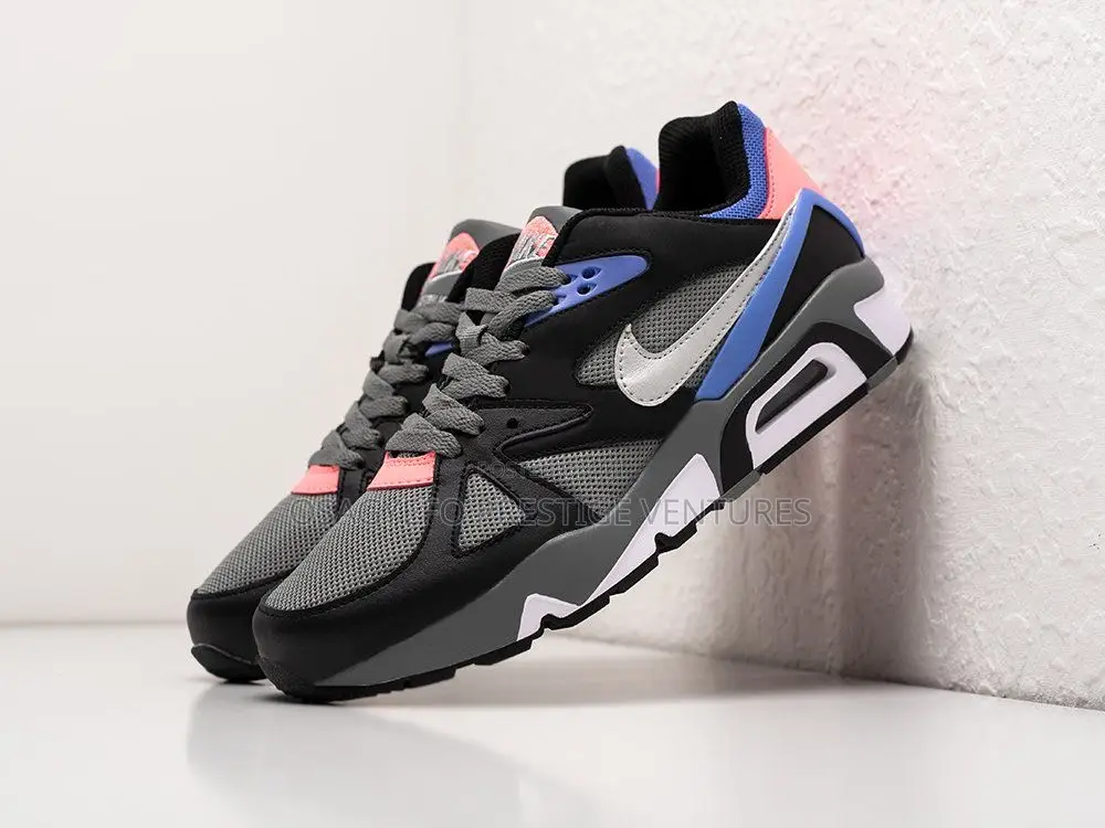 Nike Air Structure / Air Max-Style Retro Runner