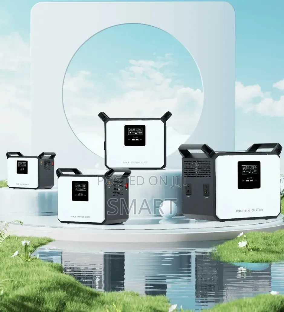 Skytecc Potable Power Station. X2000w