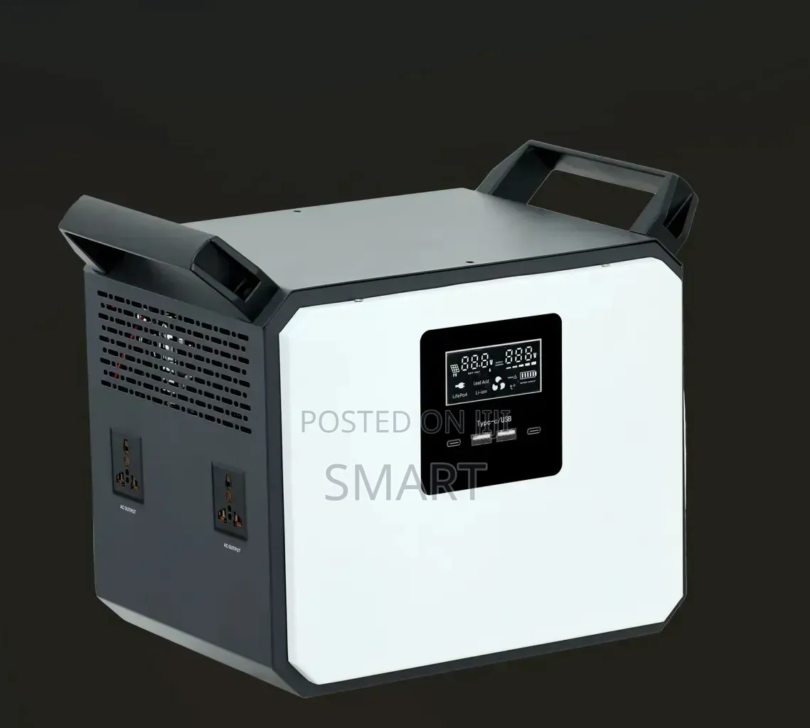 Skytecc Potable Power Station. X2000w