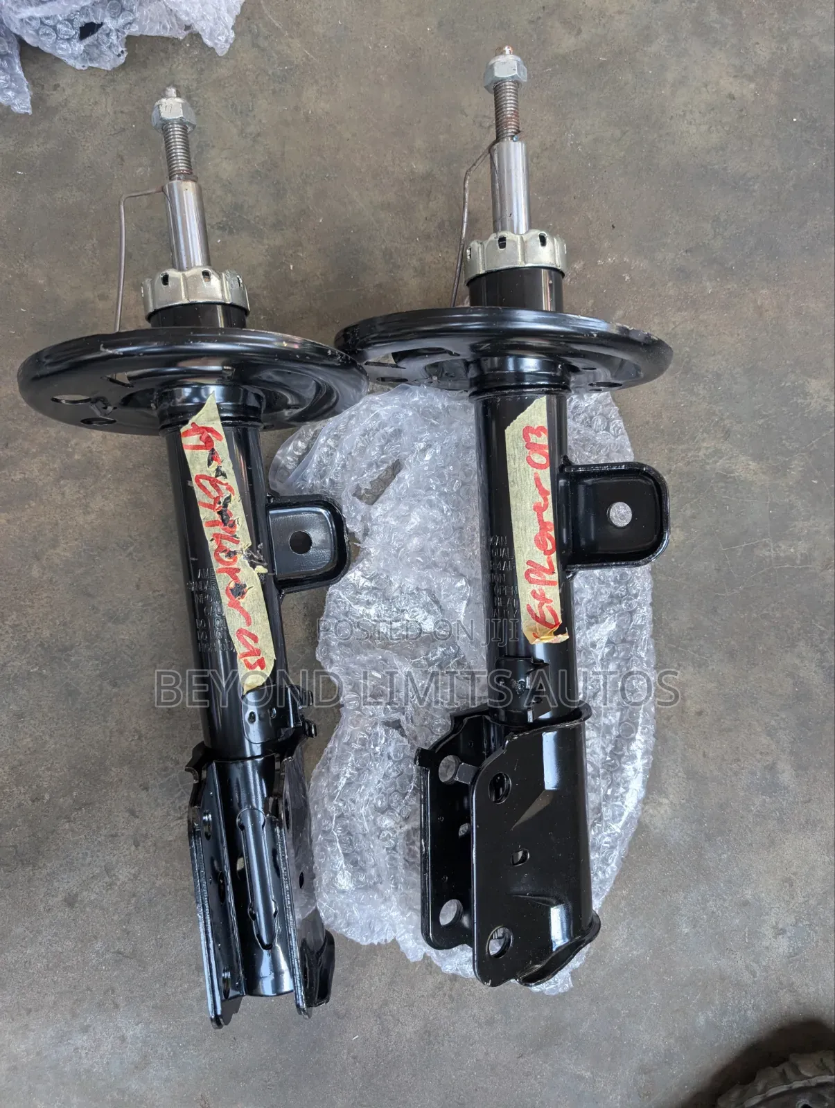 Ford Explorer 2013,2014,2015,2016,2017 Front Shock Absorber