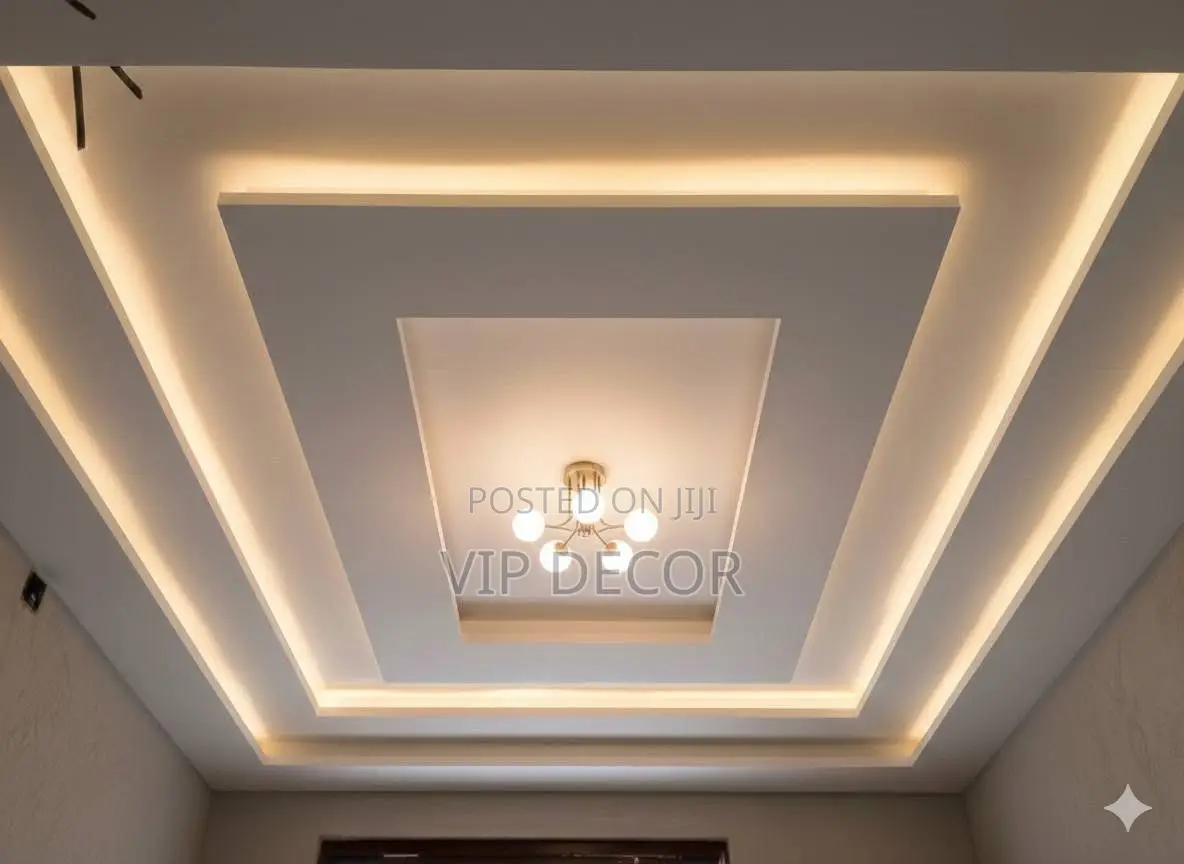 Residential and Commercial Pop Ceilings Solutions
