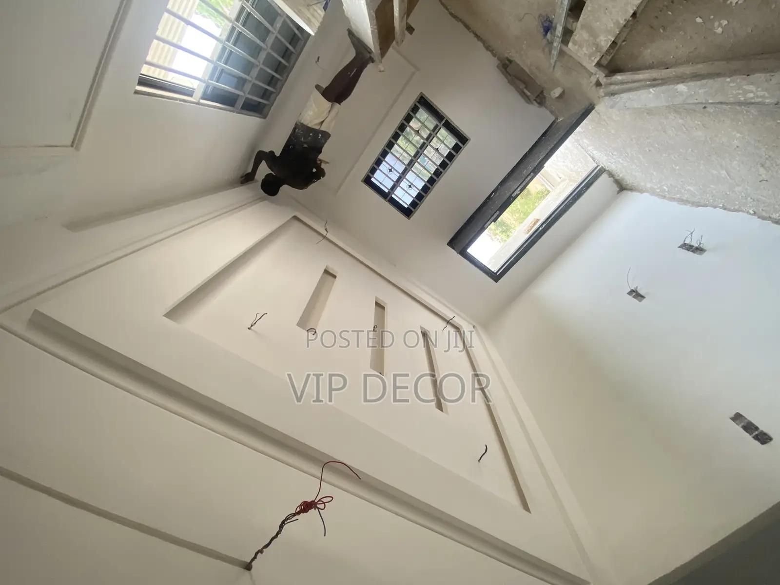 Residential and Commercial Pop Ceilings Solutions