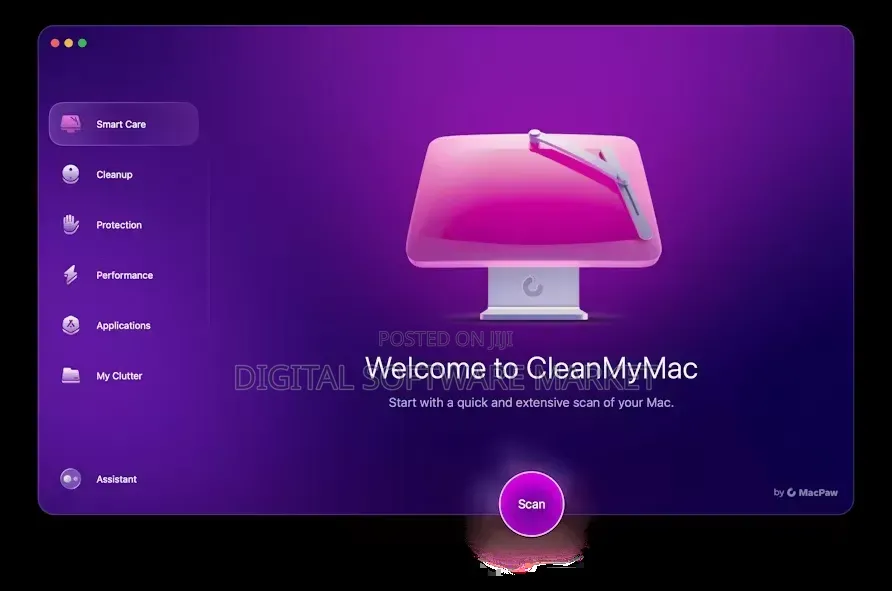 Cleanmymac X V5.2.10 Full Version