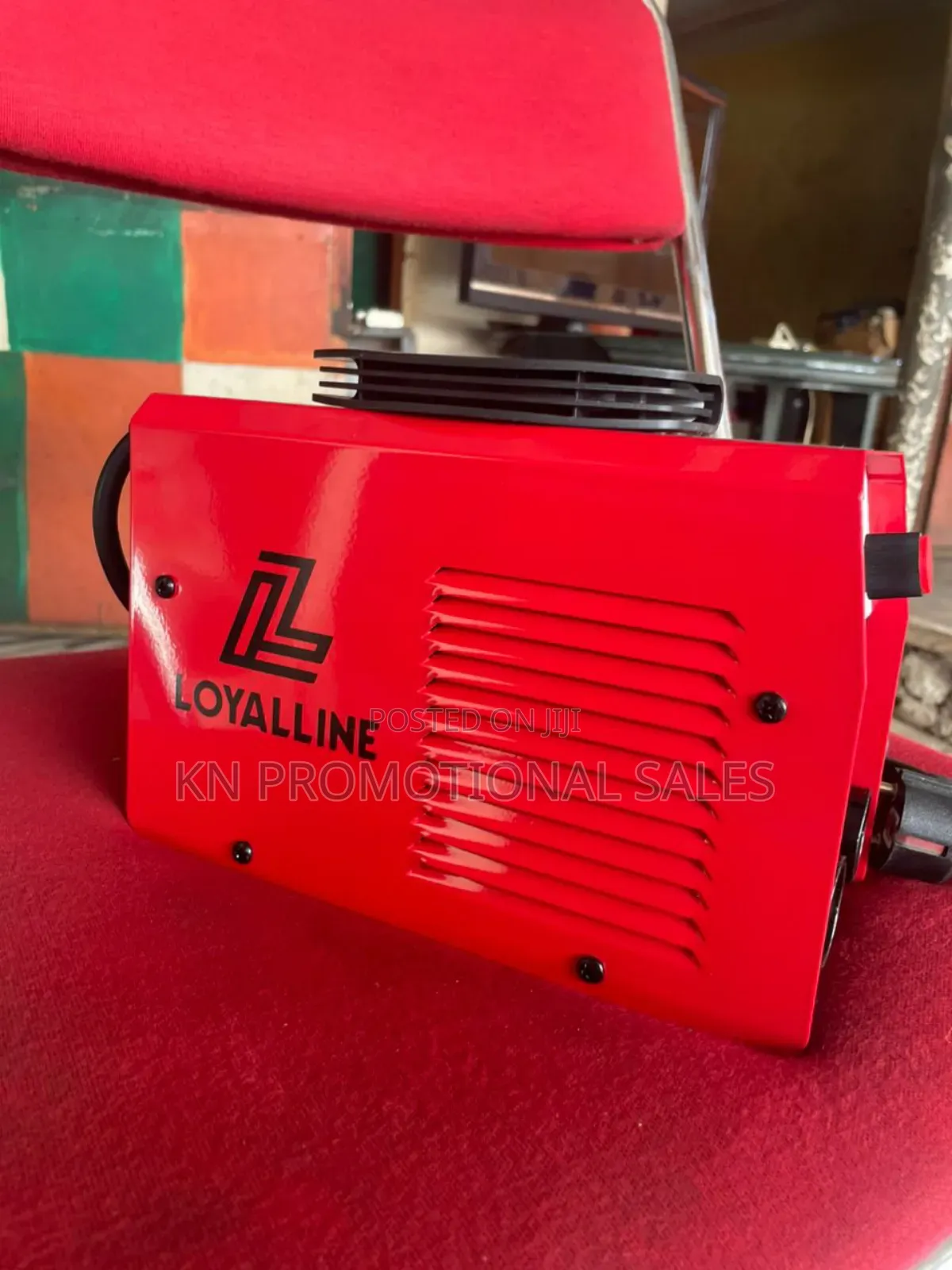 Portable Welding Machine