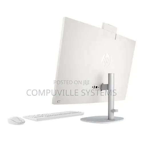 New Desktop Computer HP 8GB AMD SSD 256GB