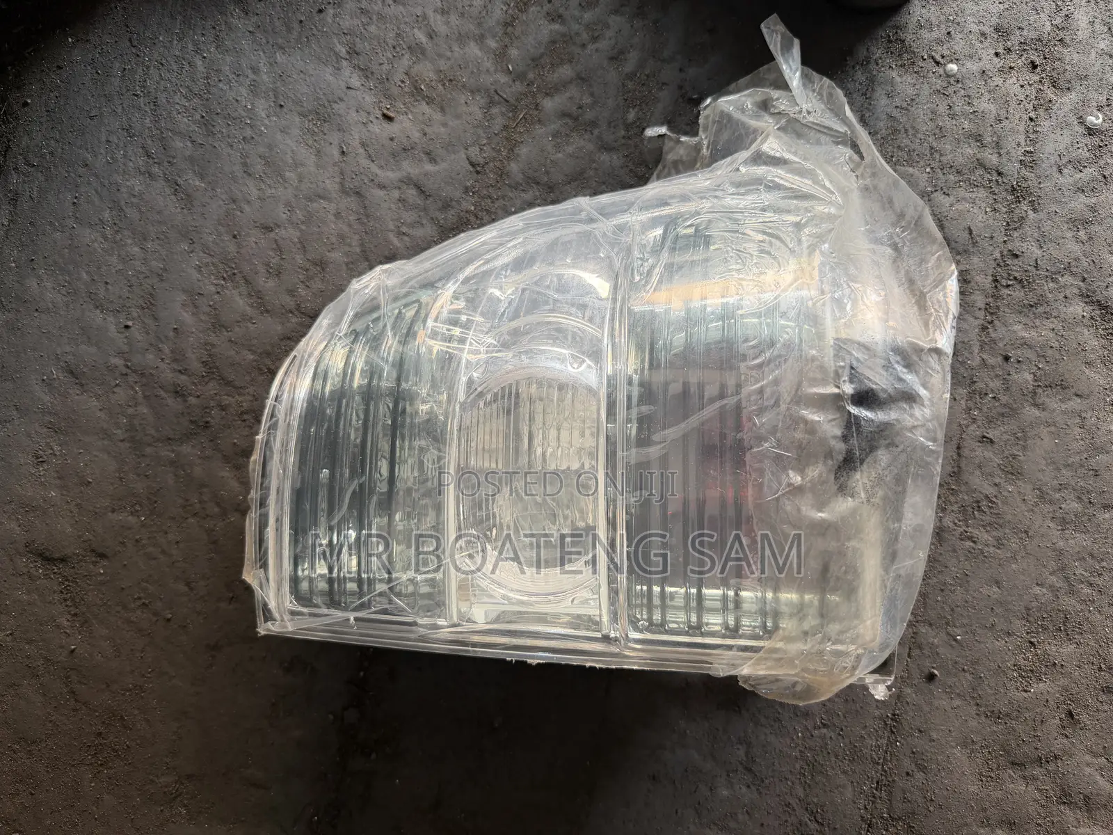 Mitsubishi Pajero 2010 Taillight Right