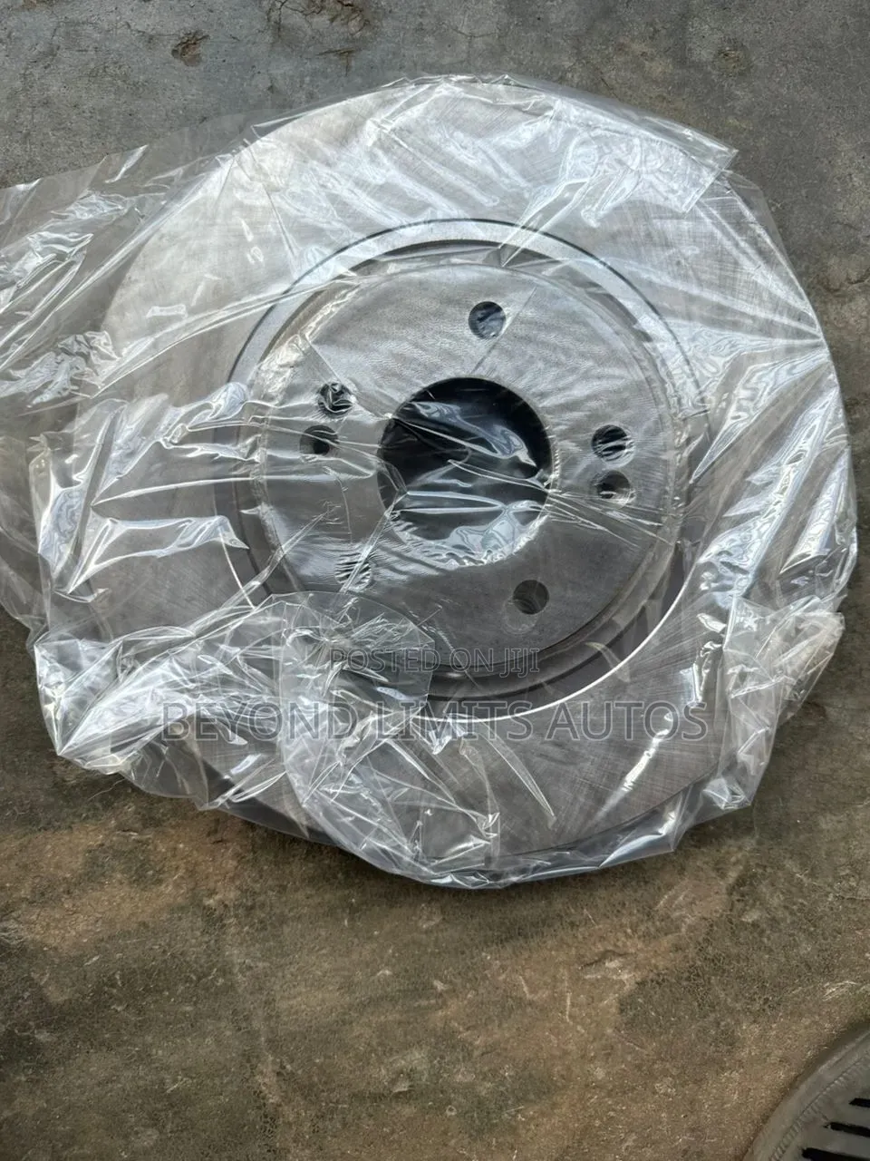 Honda Cr-v CRV 2017,2018,2019,2020,2021,2022 Brake Disc