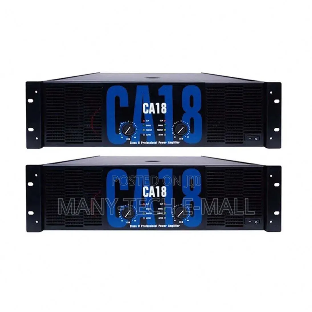 Ca20 Amplifier Crest Audio