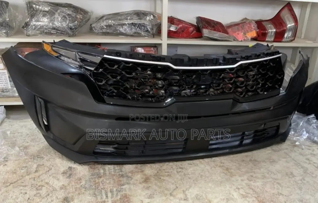 Kia Sorento 2022 2023 2024 2025 Front Bumper Complete