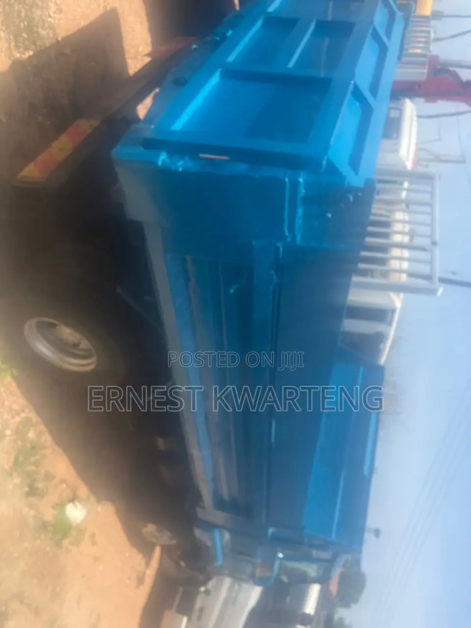 Tipper Truck