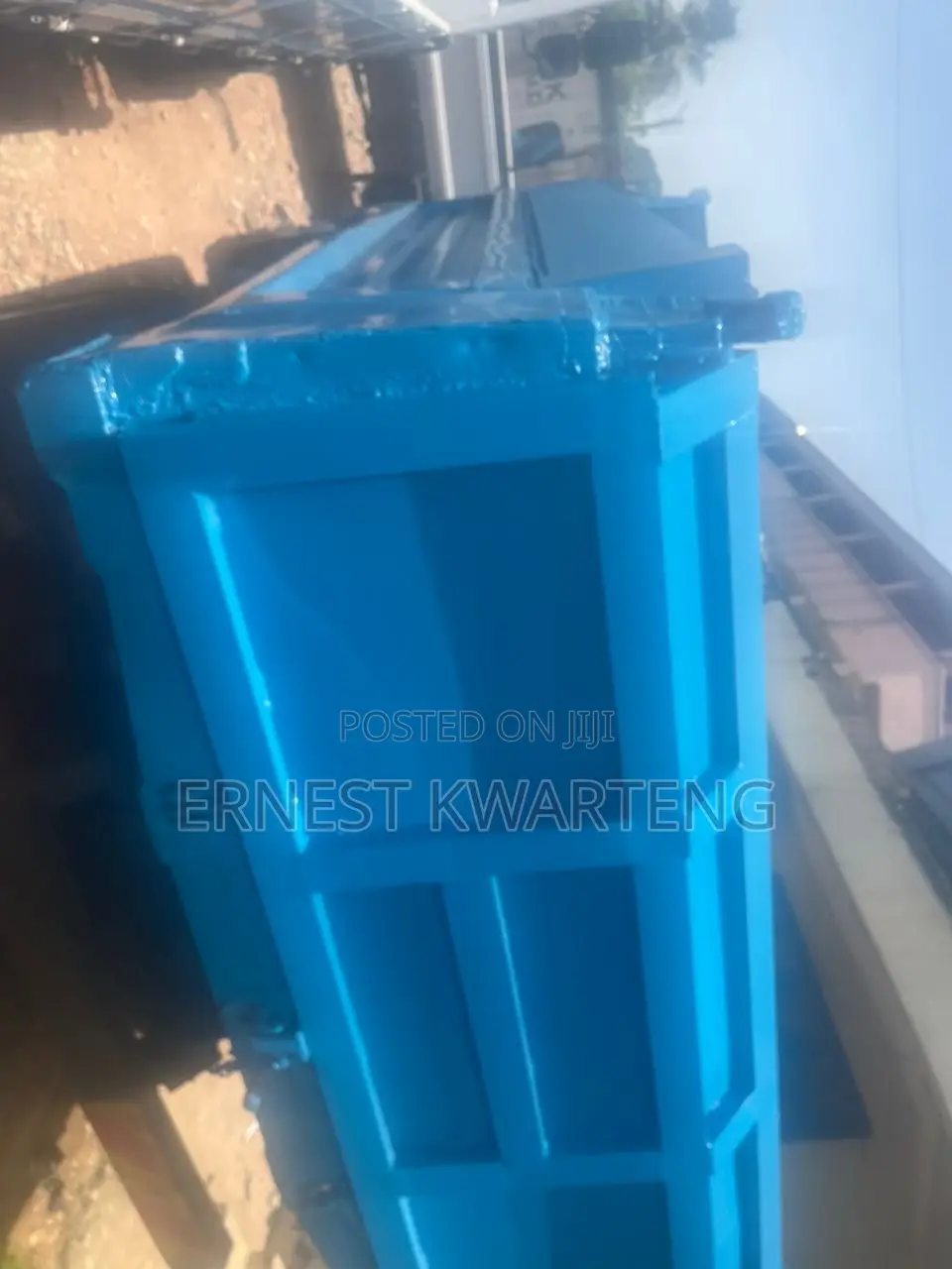 Tipper Truck